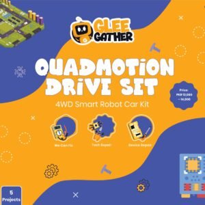 Quad Motion Drive Set