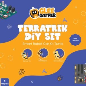 Smart Robot Car Kit Turtle